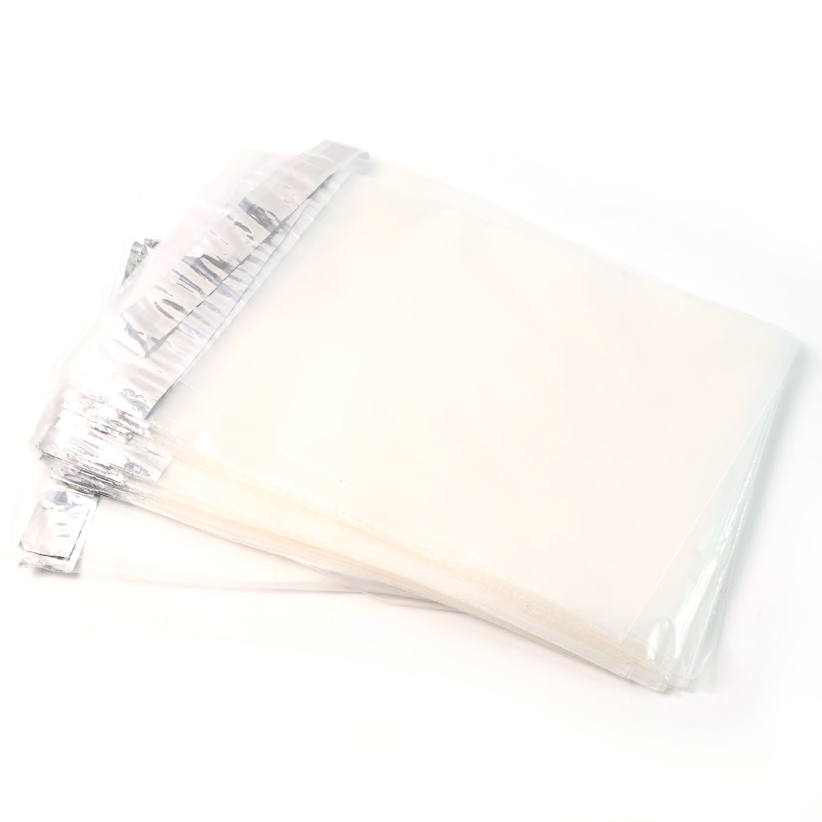 Self-adhesive Courier Polybags (6.5x8 Inch  100 Pc)