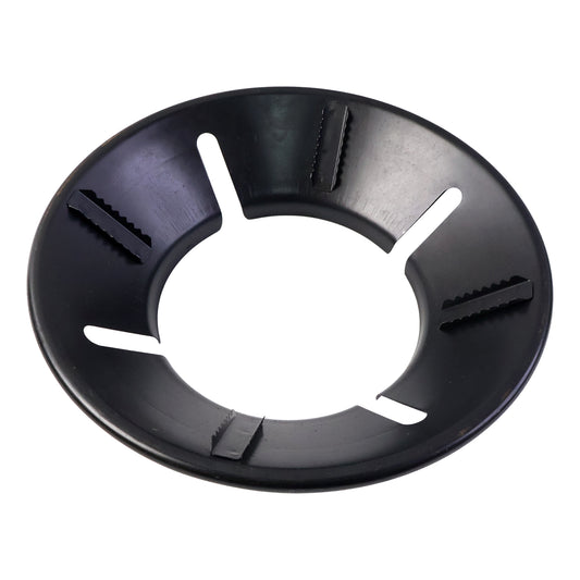 Gas Stove Flame Protector Ring (25 X 25 Cm 1 Pc)
