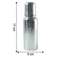 Stainless Steel Baby Feeding Bottle 250 Ml