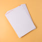 Oddy Self-adhesive Labels  A4 Sheets 24-up Per Sheet (100 Sheets 2400 Labels)