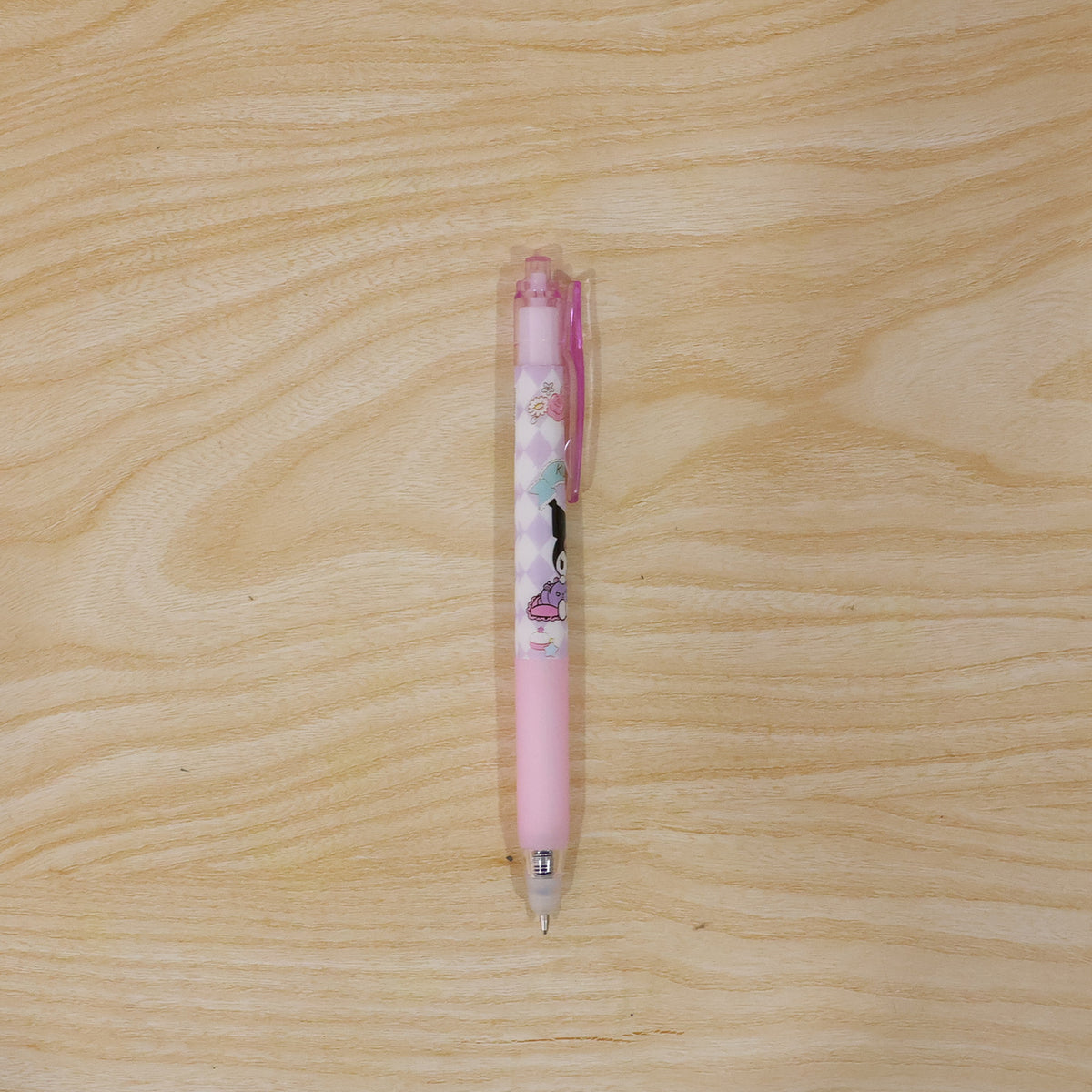 Cute Erasable Pen With Mix Colors 1 Pc Perfect For Kids