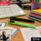 Mix Color Dry Erase Whiteboard Marker With Eraser Cap For Office School (1 Pc)