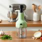 Manual Push Vegetable Chopper 1100 Ml Approx