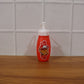 Small Plastic Squeeze Sauce Bottle For Pizza Ketchup Mayonnaise Dispensing (1 Pc)