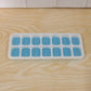Multipurpose Plastic Ice Cube Tray With Lid (1 Pc 14 Gride)