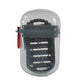 Multipurpose Soap Box Holder With Transparent Dust-proof Lid Sabudani (1 Pc)