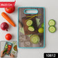 Premium Multipurpose Cutting Board (1 Pc  36x23 Cm)