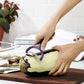 Supermom Dual Tone Peeler With Ultra Sharp Stainless Steel Blade (1 Pc)